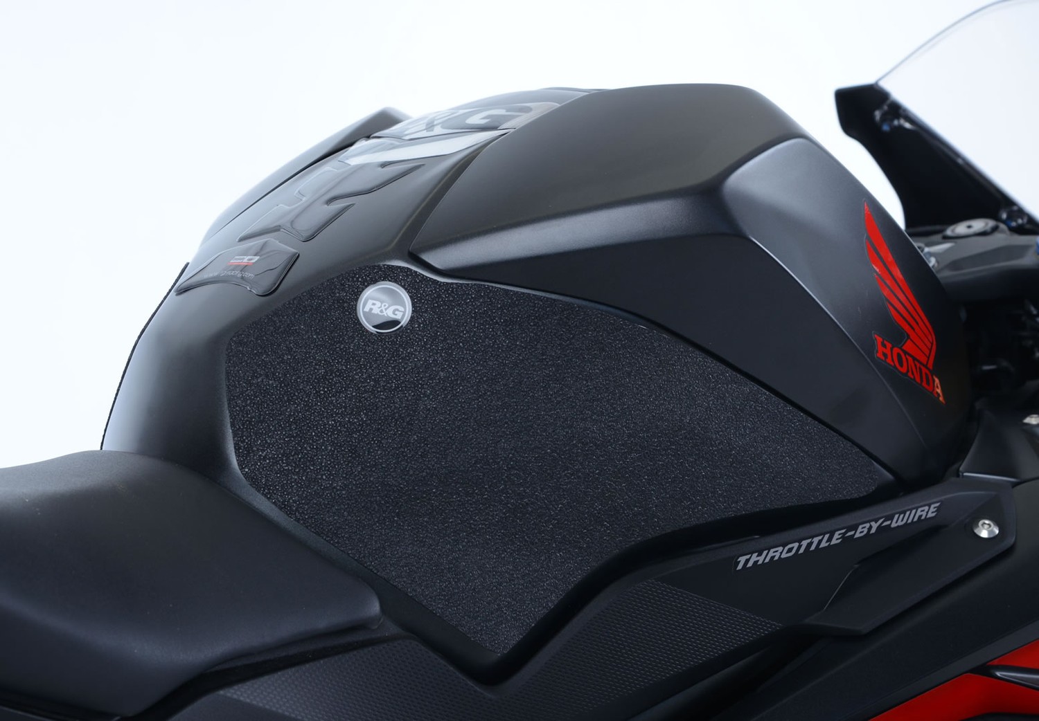 R&G Racing Tank Traction 2-Grip Kit for the Honda CBR250RR '17-'22 R&G Racing Tank Traction 2-Grip Kit for the Honda CBR250RR '17-'22